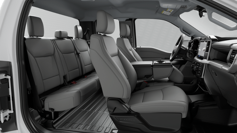 2026 Oxford White Ford F-150 XL RWD Truck